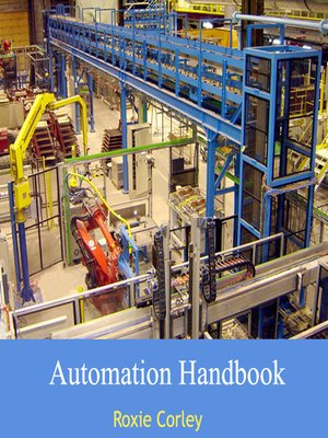 cover image of Automation Handbook